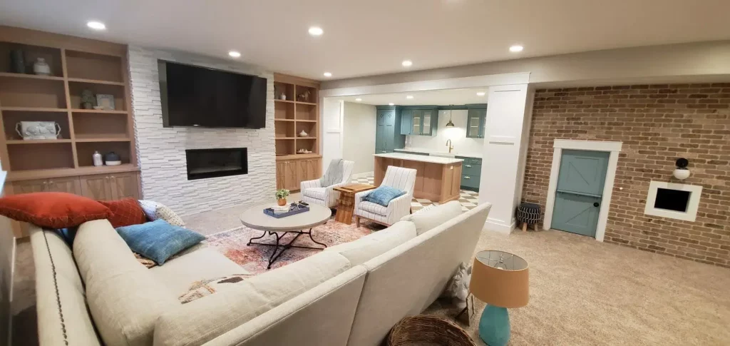How to Prepare for a Basement Renovation: A Comprehensive Guide for Web Designers
