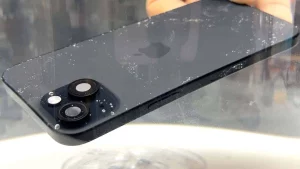 How to recover data from a water damaged iPhone