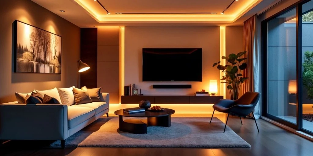 Energy Efficiency Meets Style: How LED Lighting Improves Your Home Experience