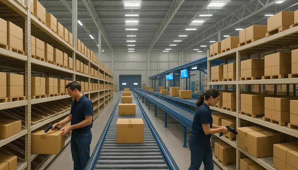 How Cloud-Based Web Solutions Can Improve Your Logistics Management Workflow