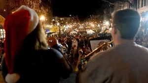 York County holiday festivals