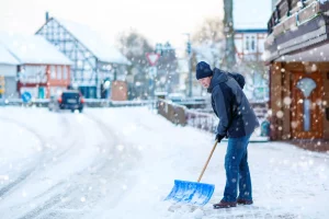 snow removal for multi tenant properties