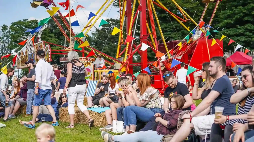 Family Festival Ideas for Tourism
